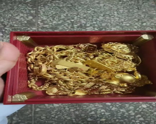 回收黃金
